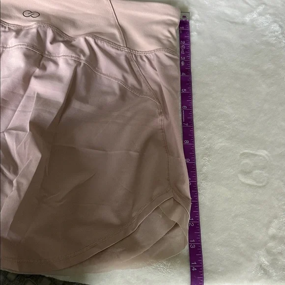 CALIA Blush Pink Skort - Picture 5 of 9